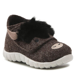 Superfit Pantofole Superfit 1-800295-3020 M Braun