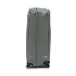 

Середня тверда валіза Samsonite S'Cure Eco 128015-5587-1BEU Forest Grey, Сірий