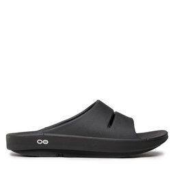 OOfos Παντόφλες OOfos Ooahh Μαύρο