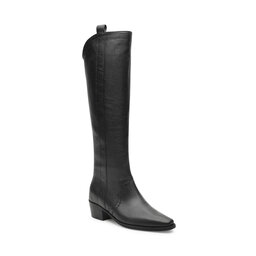 L37 Cizme lungi muschetar L37 Echoes SS11 Black