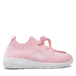 

Снікерcи Kappa 260967K Rose/White 2110, Рожевий