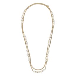 Elisabetta Franchi Collar Elisabetta Franchi CO-09A-37E2-V250 Oro 610