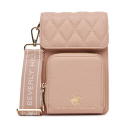 Beverly Hills Polo Club Handtasche Beverly Hills Polo Club BHPC-L-007-07 Rosa