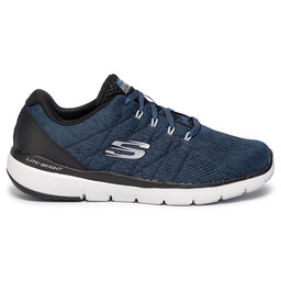 

Взуття Skechers Stally 52957/BLBK Blue/Black, Cиній