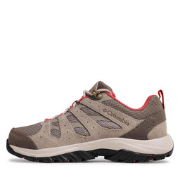 

Трекінгові черевики Columbia Redmond III BL0167 Pebble/Scorched Coral, Сірий