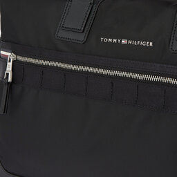 

Сумка Tommy Hilfiger Th Elevated Nylon Duffle AM0AM11571 Black BDS, Чорний