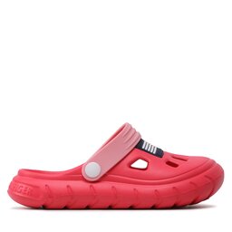 

Шльопанці Tommy Hilfiger Flag Comfy Sandal T1A2-32780-0083 S Fuchsia/Pink A355, Рожевий
