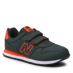 New Balance Sneakers New Balance GV500CE1 Verde