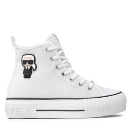

Кеди KARL LAGERFELD KL60450 White, Білий
