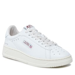 AUTRY Laisvalaikio batai AUTRY ADLW LF03 Wht/Red