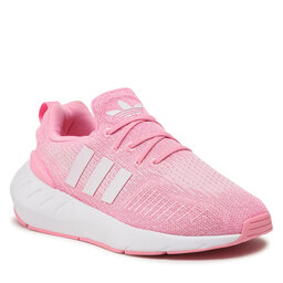adidas Обувки adidas Swift Run 22 W GV7972 Ltpink/Ftwwht/Almpnk