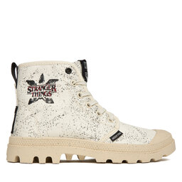 Palladium Planinarske cipele Palladium Pampa Demodog 74497-180-M Bijela