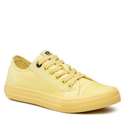 Big Star Shoes Πάνινα παπούτσια Big Star Shoes DD274441 Yellow