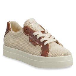 Gant Сникърси Gant Avona 26538920 Beige/Brown G105
