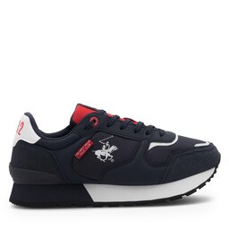 Beverly Hills Polo Club Sneakers Beverly Hills Polo Club FOMO-01 Bleumarin