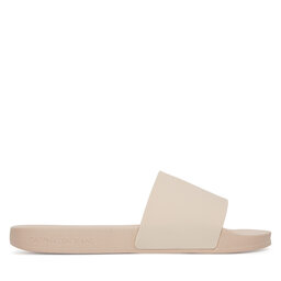 Calvin Klein Jeans Šľapky Calvin Klein Jeans Slide Monogram Tpu YW0YW01715 Ružová