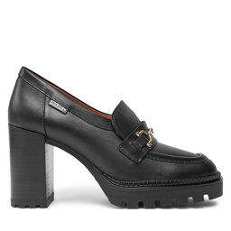 Pikolinos Туфлі Pikolinos Cervera W1J-3887 Чорний