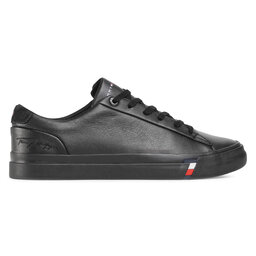 

Снікерcи Tommy Hilfiger, Чорний
