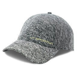 La Sportiva Шапка с козирка La Sportiva Arc Cap Y70999729 Black/Lime Punch