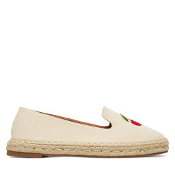 DeeZee Espadrile DeeZee 8-266-1 Bež