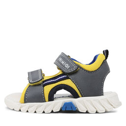 

Босоніжки Primigi 3915022 M Avio-Yellow, Голубий