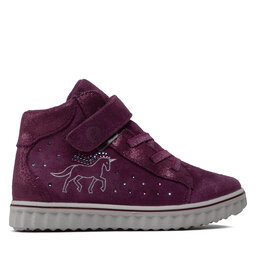 

Черевики Ricosta Jeannie 50 8300500/380 Merlot, Фіолетовий
