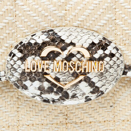 

Сумка LOVE MOSCHINO, Бежевий