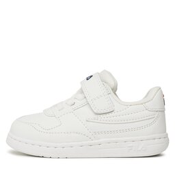 

Снікерcи Fila Fxventuno Velcro Kids FFK0009.10004 White, Білий
