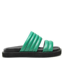 

Шльопанці Lasocki WI16-4808-05 Green, Зелений