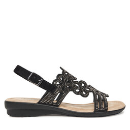Clara Barson Sandale Clara Barson WSXD015-06 Negru