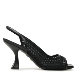 Stuart Weitzman Sandały Stuart Weitzman Cay Xcrv 85Slgbk San SE024 Czarny
