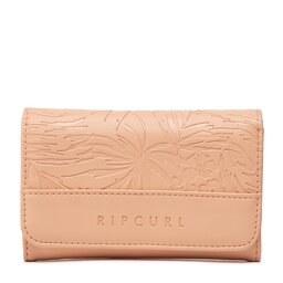 Rip Curl Stor damplånbok Rip Curl Sun Rays Mid Wallet LWUKP1 Peach 165