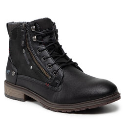 Mustang Botas Mustang 4140-506-9 Schwarz