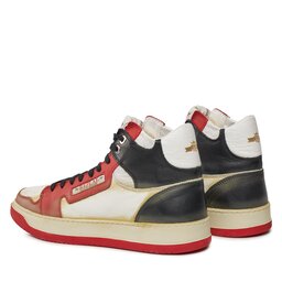 

Снікерcи Replay GMZ3R .000.C0033L Red Off Wht Black 3133, Червоний