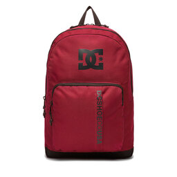 DC Shoes Nahrbtnik DC Shoes C-DCI-B-001-08 Bordo rdeča
