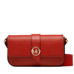 MICHAEL Michael Kors Rankinė MICHAEL Michael Kors Greenwich 32S3GGRC1L Br Terractta
