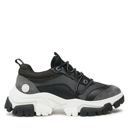 

Снікерcи Timberland Adley Way Oxford TB0A5V640151 Black Nubuck, Чорний