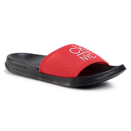 Calvin Klein Swimwear Klapki Calvin Klein Swimwear Slide KW0KW01054 XBG
