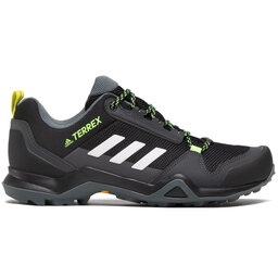 

Взуття adidas Terrex Ax3 FX4575 Cblack/Ftwwht/Aciyel, Чорний