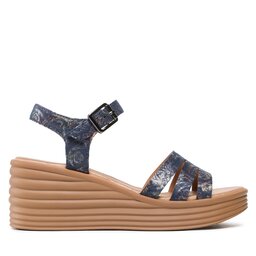 Clara Barson Sandalen Clara Barson WS155-03 Dunkelblau