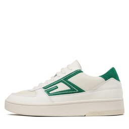 

Снікерcи Guess Silea FM6SIL LEA12 WHIGR, Білий