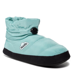 Nuvola Chaussons Nuvola Boot Home UNBHG46 Water Green