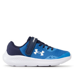 

Взуття Under Armour Ua Pre-School UA Pursuit 3 AC 3024988-401 Blu/Nvy, Голубий
