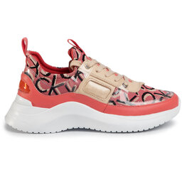 

Снікерcи Calvin Klein Ultra B4E7970 Coral, Червоний