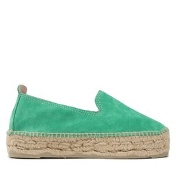 

Еспадрильї Manebi Slippers D R 3.5 D0 R 3.5 Palm Green, Зелений
