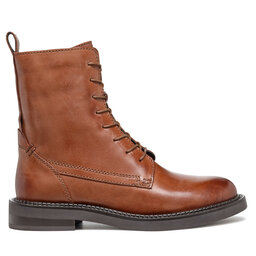 Geox Īsie zābaki Geox D Serilda D46WYG 00043 C6002 Brūns