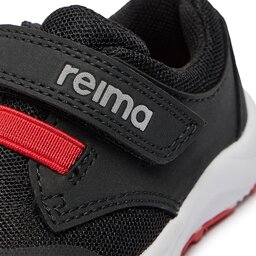 

Снікерcи Reima 5400129A 67A0 Black, Чорний