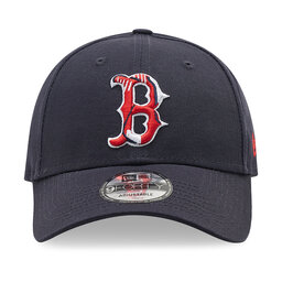 

Бейсболка New Era Team Logo Infill 9Forty 60285093 Чорний