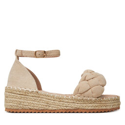 DeeZee Espadrile DeeZee LE601-59 Bej