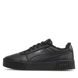 

Снікерcи Puma Carina 2.0 Wtr Jr 388455 01 Puma Black/Black/Dark Shadow, Чорний